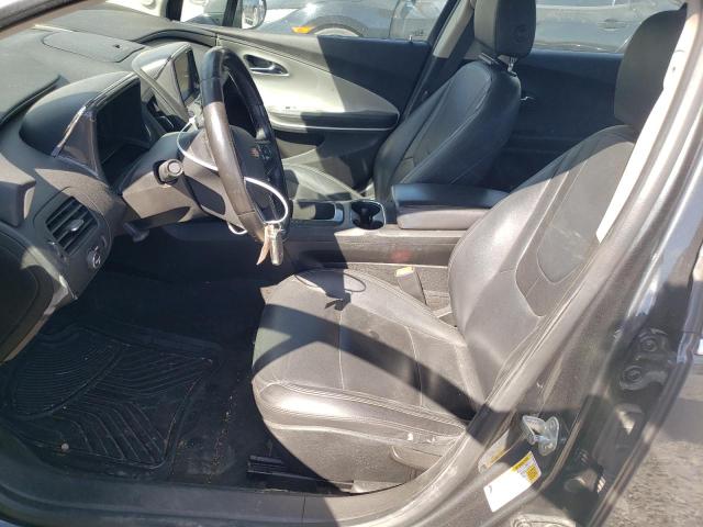 Photo 6 VIN: 1G1RB6E45EU121731 - CHEVROLET VOLT 