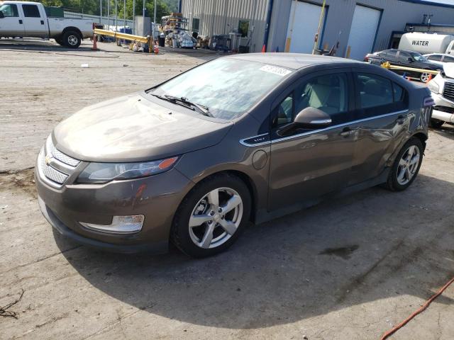 Photo 0 VIN: 1G1RB6E45EU127707 - CHEVROLET VOLT 