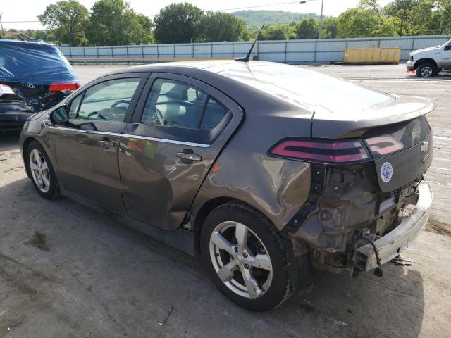 Photo 1 VIN: 1G1RB6E45EU127707 - CHEVROLET VOLT 