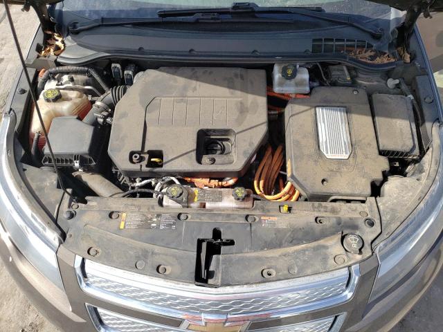 Photo 10 VIN: 1G1RB6E45EU127707 - CHEVROLET VOLT 