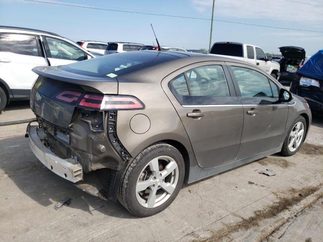 Photo 2 VIN: 1G1RB6E45EU127707 - CHEVROLET VOLT 