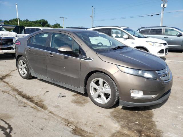 Photo 3 VIN: 1G1RB6E45EU127707 - CHEVROLET VOLT 