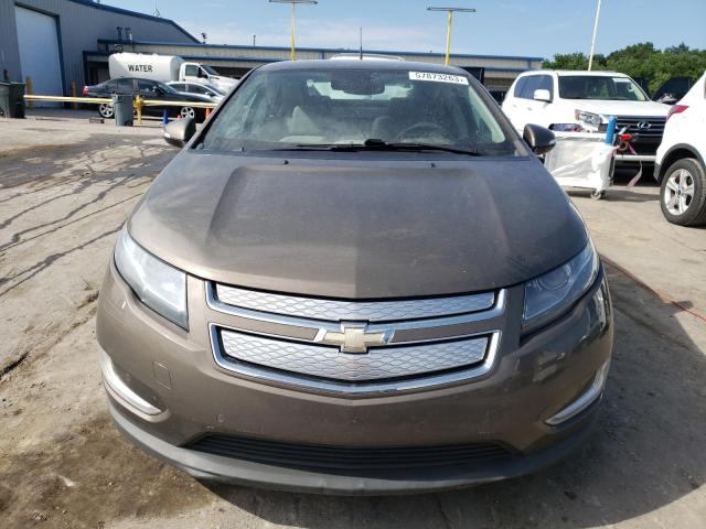 Photo 4 VIN: 1G1RB6E45EU127707 - CHEVROLET VOLT 