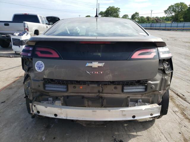 Photo 5 VIN: 1G1RB6E45EU127707 - CHEVROLET VOLT 