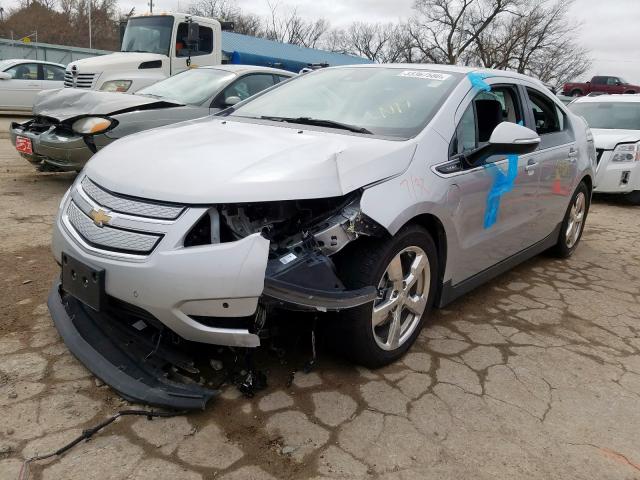 Photo 1 VIN: 1G1RB6E45EU162067 - CHEVROLET VOLT 