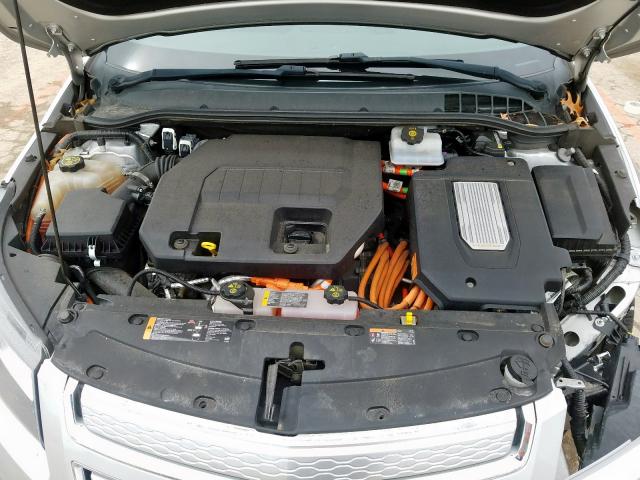 Photo 6 VIN: 1G1RB6E45EU162067 - CHEVROLET VOLT 