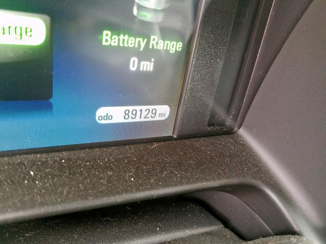 Photo 7 VIN: 1G1RB6E45EU162067 - CHEVROLET VOLT 