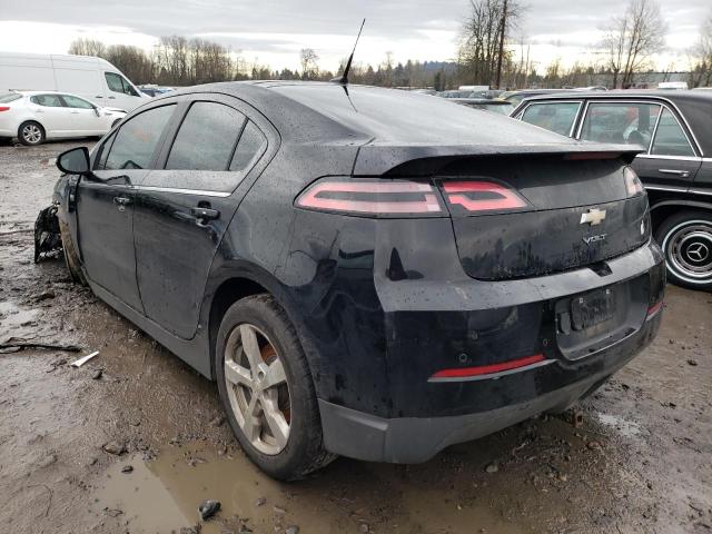 Photo 2 VIN: 1G1RB6E45EU174302 - CHEVROLET VOLT 