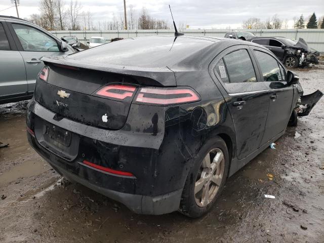 Photo 3 VIN: 1G1RB6E45EU174302 - CHEVROLET VOLT 