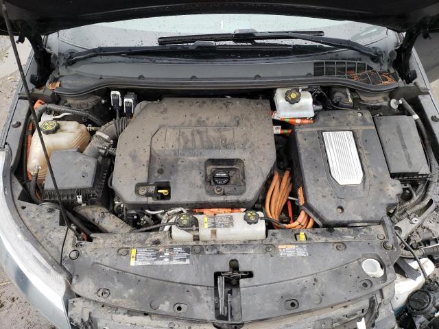 Photo 6 VIN: 1G1RB6E45EU174302 - CHEVROLET VOLT 