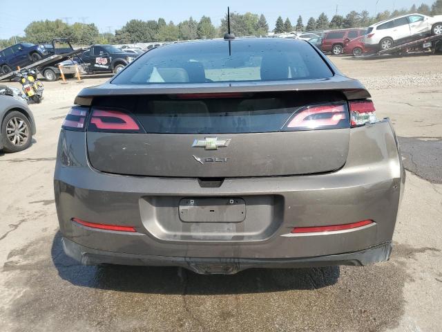 Photo 5 VIN: 1G1RB6E45FU103375 - CHEVROLET VOLT 