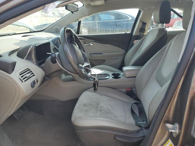 Photo 6 VIN: 1G1RB6E45FU103375 - CHEVROLET VOLT 