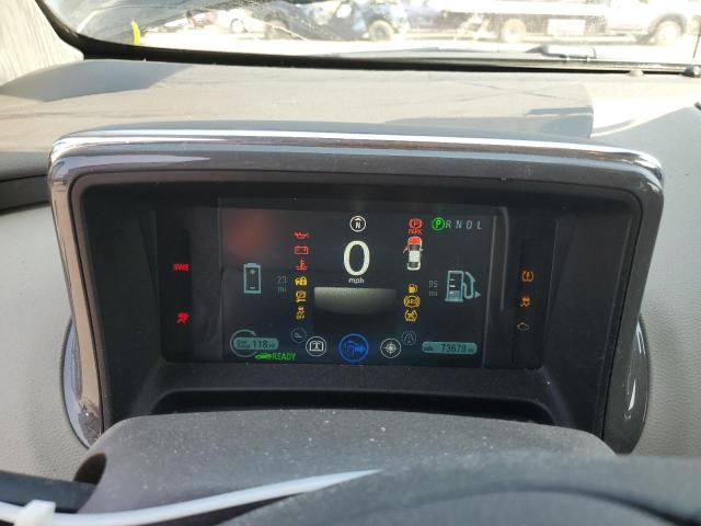 Photo 8 VIN: 1G1RB6E45FU103375 - CHEVROLET VOLT 