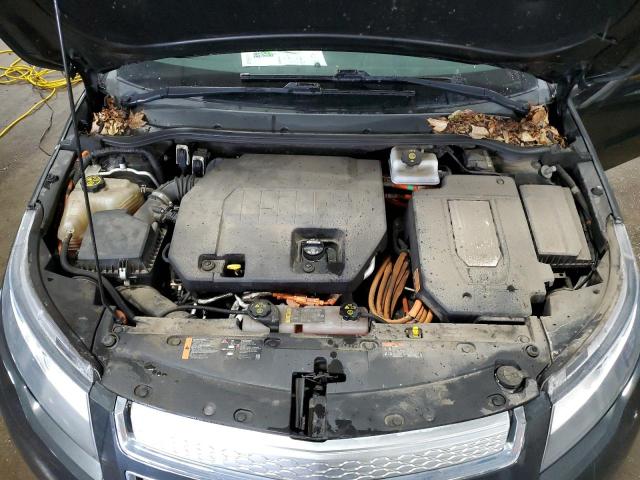 Photo 10 VIN: 1G1RB6E45FU139275 - CHEVROLET VOLT 