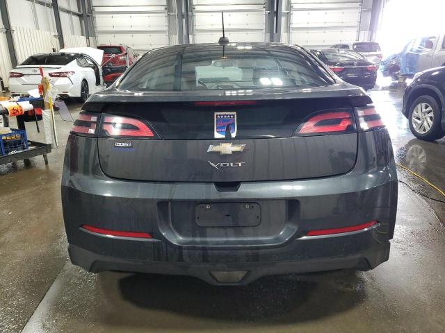 Photo 5 VIN: 1G1RB6E45FU139275 - CHEVROLET VOLT 