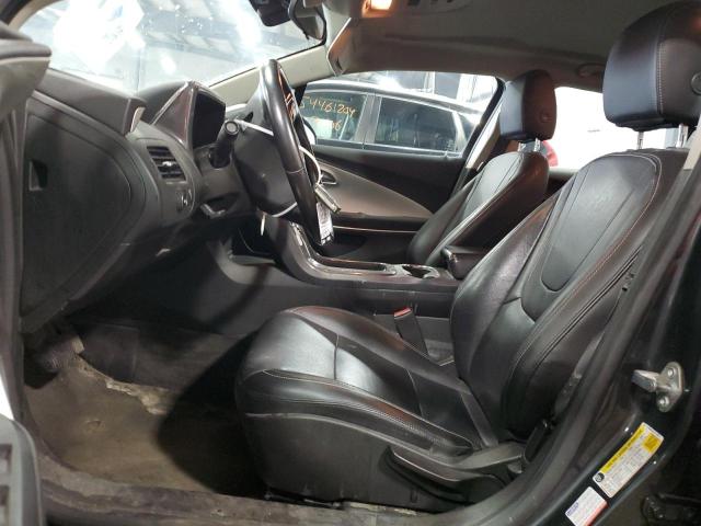 Photo 6 VIN: 1G1RB6E45FU139275 - CHEVROLET VOLT 