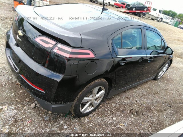 Photo 3 VIN: 1G1RB6E46CU101565 - CHEVROLET VOLT 