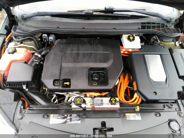 Photo 9 VIN: 1G1RB6E46CU101565 - CHEVROLET VOLT 