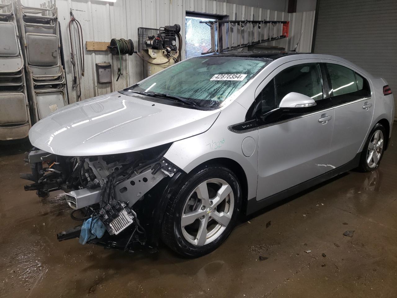 Photo 0 VIN: 1G1RB6E46CU104742 - CHEVROLET VOLT 