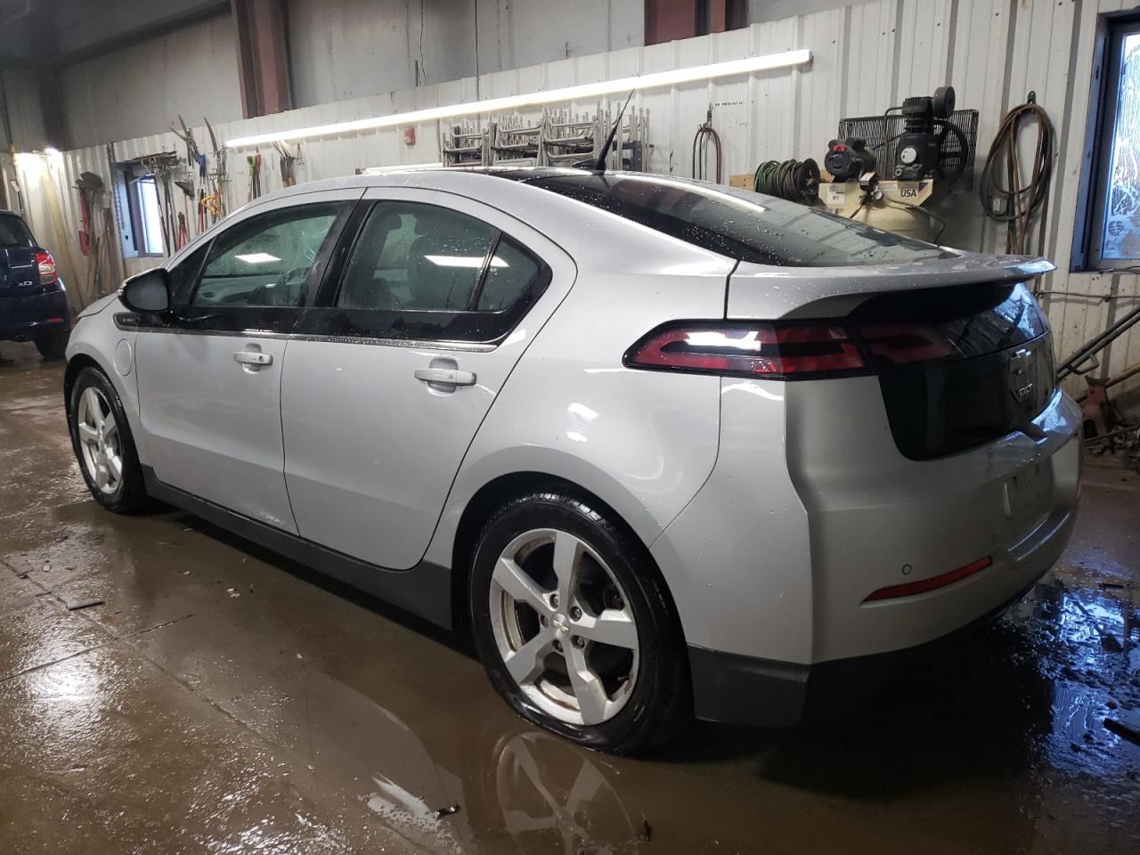 Photo 1 VIN: 1G1RB6E46CU104742 - CHEVROLET VOLT 