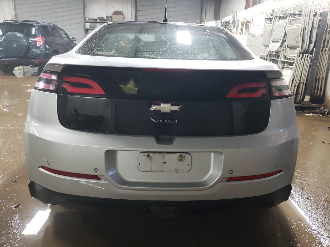 Photo 5 VIN: 1G1RB6E46CU104742 - CHEVROLET VOLT 