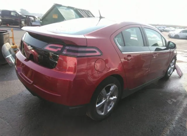 Photo 3 VIN: 1G1RB6E46CU106913 - CHEVROLET VOLT 