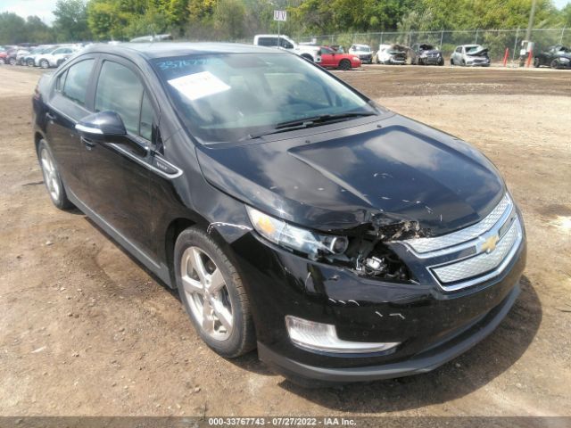 Photo 0 VIN: 1G1RB6E46CU107723 - CHEVROLET VOLT 