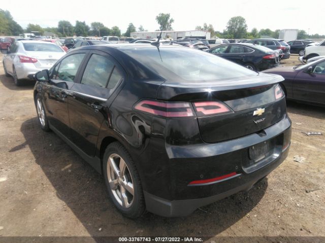 Photo 2 VIN: 1G1RB6E46CU107723 - CHEVROLET VOLT 