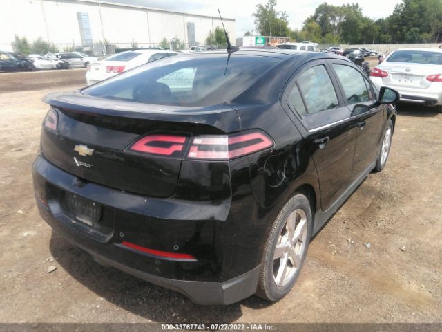 Photo 3 VIN: 1G1RB6E46CU107723 - CHEVROLET VOLT 