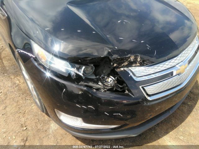 Photo 5 VIN: 1G1RB6E46CU107723 - CHEVROLET VOLT 