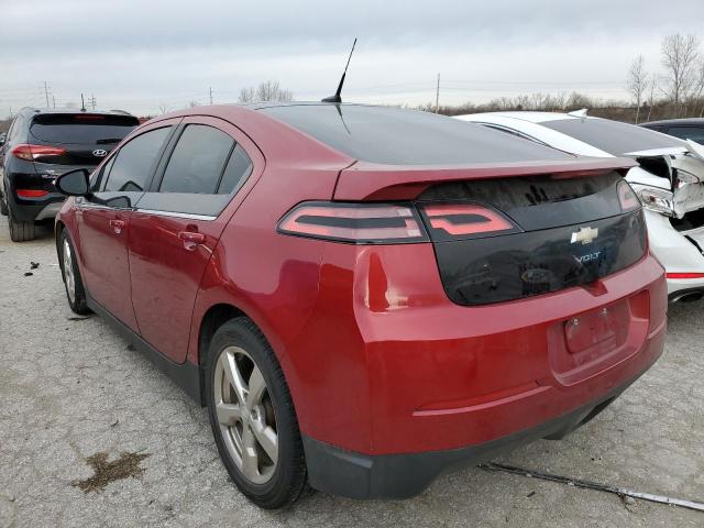 Photo 1 VIN: 1G1RB6E46CU108256 - CHEVROLET VOLT 