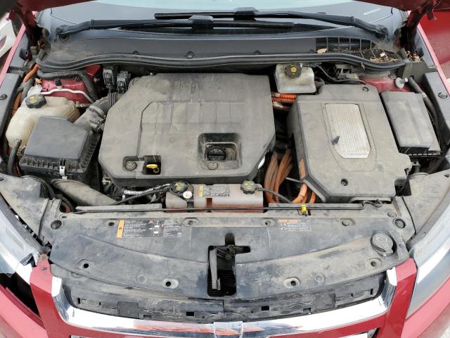 Photo 10 VIN: 1G1RB6E46CU108256 - CHEVROLET VOLT 