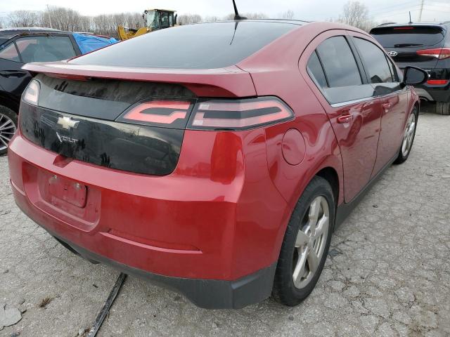 Photo 2 VIN: 1G1RB6E46CU108256 - CHEVROLET VOLT 