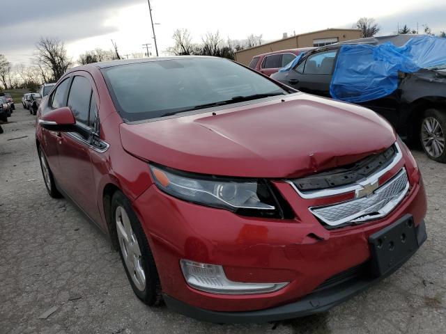 Photo 3 VIN: 1G1RB6E46CU108256 - CHEVROLET VOLT 