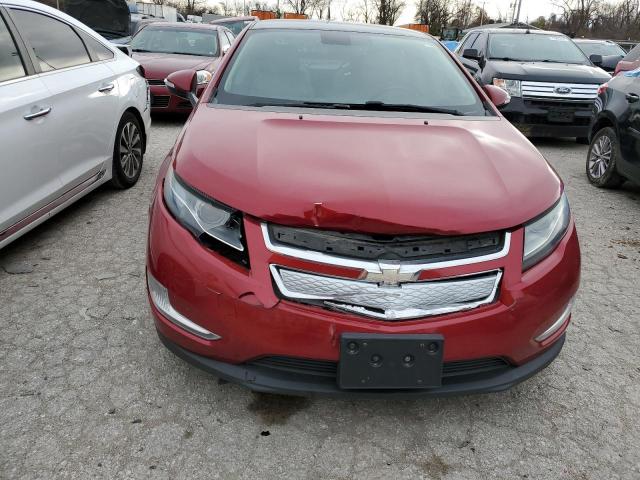 Photo 4 VIN: 1G1RB6E46CU108256 - CHEVROLET VOLT 