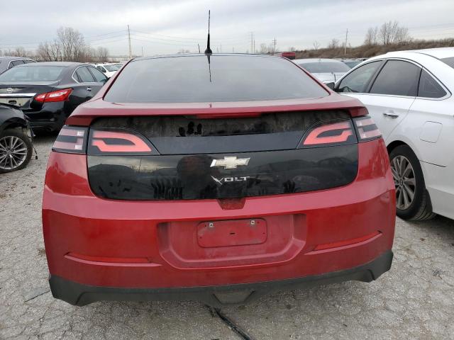 Photo 5 VIN: 1G1RB6E46CU108256 - CHEVROLET VOLT 