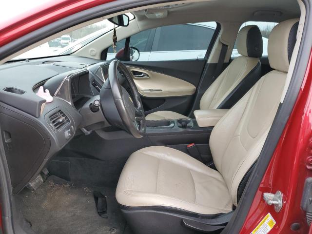 Photo 6 VIN: 1G1RB6E46CU108256 - CHEVROLET VOLT 