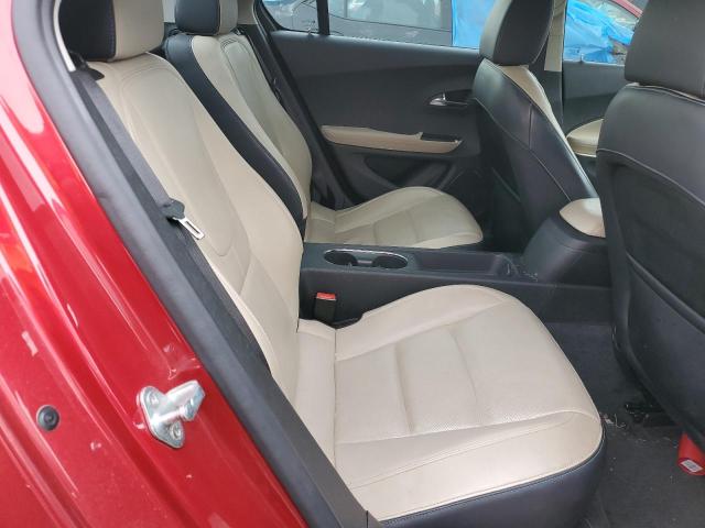 Photo 9 VIN: 1G1RB6E46CU108256 - CHEVROLET VOLT 