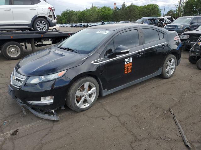 Photo 0 VIN: 1G1RB6E46CU108399 - CHEVROLET VOLT 