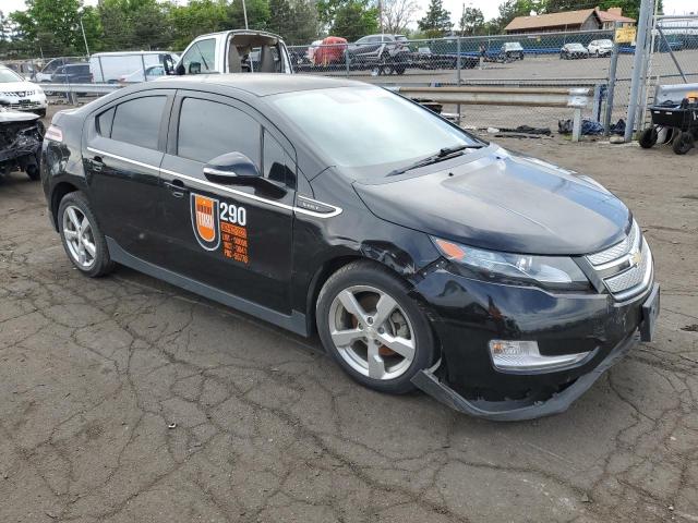 Photo 3 VIN: 1G1RB6E46CU108399 - CHEVROLET VOLT 