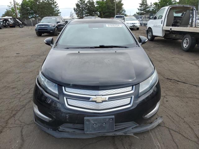 Photo 4 VIN: 1G1RB6E46CU108399 - CHEVROLET VOLT 