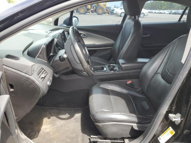 Photo 6 VIN: 1G1RB6E46CU108399 - CHEVROLET VOLT 