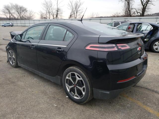 Photo 2 VIN: 1G1RB6E46DU100305 - CHEVROLET VOLT 