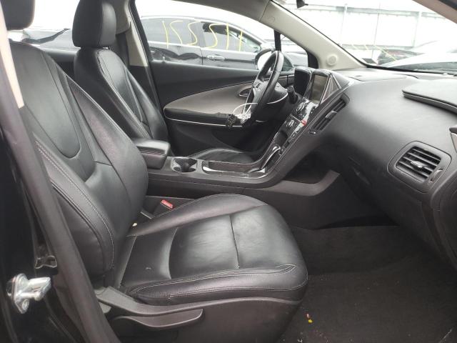 Photo 4 VIN: 1G1RB6E46DU100305 - CHEVROLET VOLT 