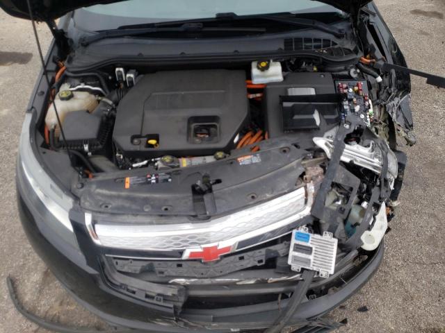 Photo 6 VIN: 1G1RB6E46DU100305 - CHEVROLET VOLT 