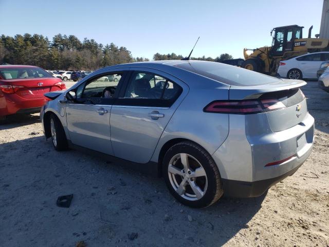 Photo 1 VIN: 1G1RB6E46DU108775 - CHEVROLET VOLT 