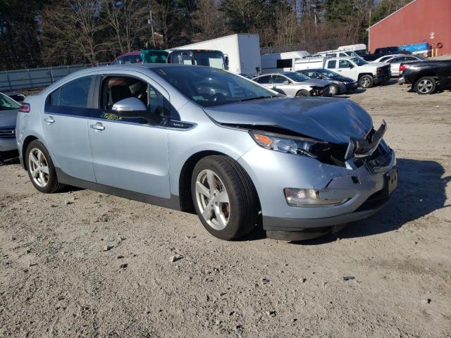 Photo 3 VIN: 1G1RB6E46DU108775 - CHEVROLET VOLT 