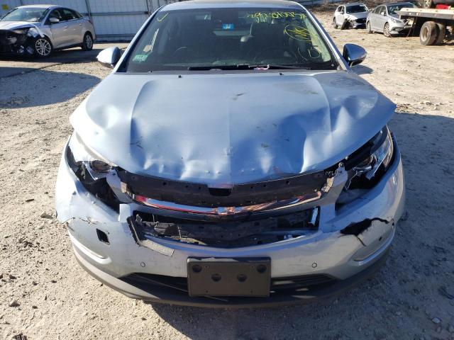 Photo 4 VIN: 1G1RB6E46DU108775 - CHEVROLET VOLT 