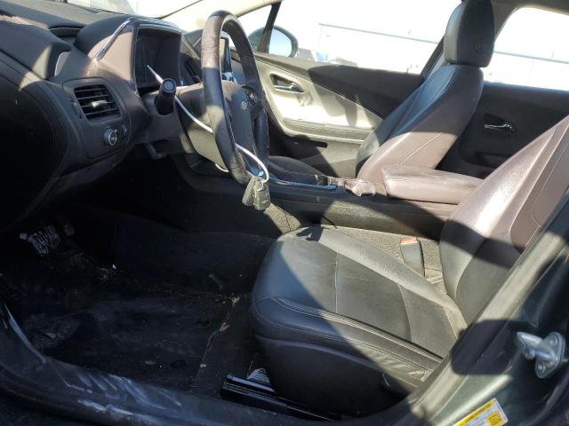 Photo 6 VIN: 1G1RB6E46DU114253 - CHEVROLET VOLT 