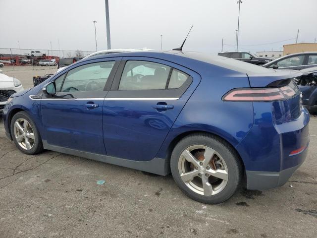 Photo 1 VIN: 1G1RB6E46DU114916 - CHEVROLET VOLT 